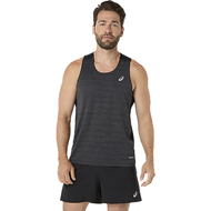 ASICS :  2011D478.001 ROAD SINGLET MEN เสื้อกล้ามผู้ชาย