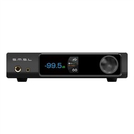 High Fidelity SMSL Dual Wood Three Forest RAW-MDA1 Decoder DAC Integrated Amplifier HiFi Audio Equip