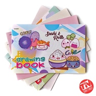 A4 Picture Book (20X30 cm)