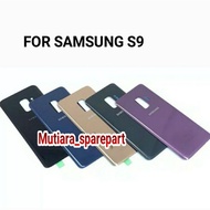 BACKDOOR BACK COVER SAMSUNG S9 G960 BACK COVER CASING
