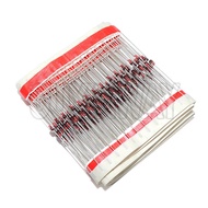 100/200pcs Fast Switching Schottky Diode 1N4148 1N5817 1N5819 1N4007 1N5399 Rectifier Diodes Kit DO-