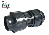 Măng sông (Nối thẳng) HDPE phi 20 25 32 40 50 63 HATHACO - Bảo hành 3 năm