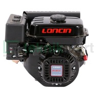 Loncin LC170 F-C (Chain Half Reduction) 7 HP Mesin Penggerak Bensin