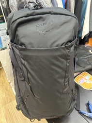 {全新正版行貨} (2026 NEW) 香港限定版黑魂版本｜Osprey Hikelite 26 Daypack 駭客 網架行山背囊