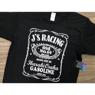 Js Racing Ibaraki Osaka Limited (Black Tshirt)
