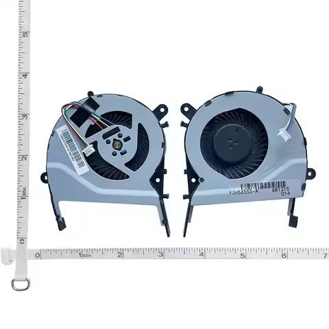 new cpu cooling fan For ASUS X455LD FL5600L X455CC A455 A455L K455 X555 r455l X555LD W519L A555L Y58
