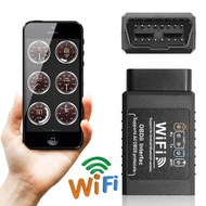 New ELM327 V1.5 WIFI OBD2 Scanner Auto Diagnostic Tool for Chevrolet