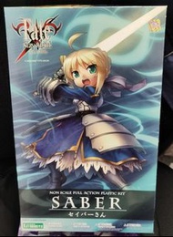 Kotobukiya 壽屋 Fate/stay Night Saber