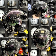 Nón bảo hiểm 3/4 2 kính Royal M268 chính hãng - bảo hành 12 tháng.