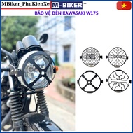 Ốp gầm W175 bảo vệ gầm w175 bảo lốc máy w175 ốp gầm bảo vệ máy w175 phụ kiện w175 mbiker