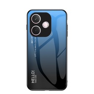 OPPO A5 Pro 2025 Tempered Glass Phone Case For OPPO A5 Pro 5G A 5 A3 A5 Pro A5Pro OPPOA5Pro 4G 5G 20