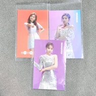 [Chaewon Hyewon/] IZ*ONE Photocard AR Card/ - Official From Album ONEIRIC Secret Story Of Swan Diary