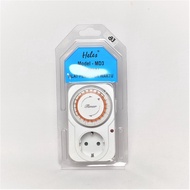 Heles Timer Manual 24 Hour Timer (MD3)