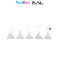 Hegen nipples for babies from 1M/3M/6M (Y-shaped nipples)