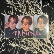 [TAKE ALL, READ DESC] enhypen heeseung official photocard pc romance forold r:u youtube gift round 1