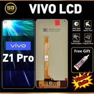 【QUALITY 100%】LCD Vivo Z1 Pro FULLSET Original TOUCHSCREEN LAYAR HP Digitizer Resolusi Tinggi Ori As