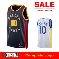【Heat-pressed】New Basketball Jerseys 10 Jimmy Butler III Jersey