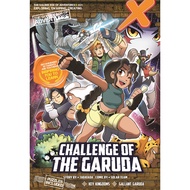 X-VENTURE The Golden Age of Adventures Series 21: Challenge of The Garuda