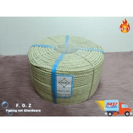 Grass Rope 6mm | Tali Unjang | 600Ft | Multi Function