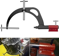 Hihitomorrow Transmission Holding Fixture Tool J-8763-B with Base Fit for Transmissions 3L30, 200, 2
