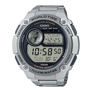 CASIO Men Prayer CPA-100D-1AV Digital Watch Hijri Prayer Alarm