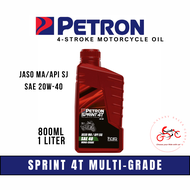 PETRON SPRINT 4T ENGINE OIL