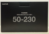 SOLD❌🇯🇵 FUJIFILM 🇯🇵 XC50-230 mm F4.5-6.7 OIS II Lens + Brand New Purchase from Fujifilm Shop HK on J