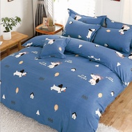 Factory Direct Sales [AGAPE AGAPE] Comfortable Cotton Bed Cover Quilt Set-Wangxing Paradise Double S