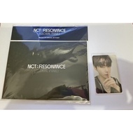 Doyoung NCT 2020 Beyond Live MD ticket Resonance