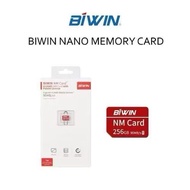 Biwin Nano Memory Card (128GB) & (256GB)