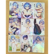 Goddess Story Anime Cards 9 Girl