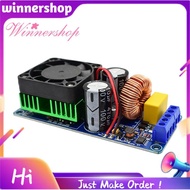 IRS2092 High Power 500W Mono Channel HiFi Digital Power Amplifier Board Class D Stage Power Amplifie