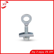 XY     6x35mm Screw  Bicycle  Chain  Tensioner Folding Bike Chain Adjustment Tool Screw Bicycle Chain Regulator