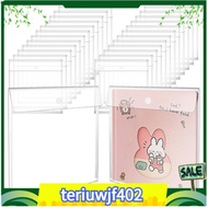 【●TI●】24Pcs Scrapbook Paper Storage 12x12 Paper Storage Paper Organizer for Holding Scrapbook Paper 