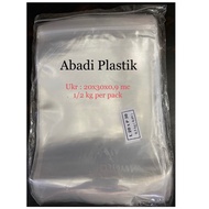 THICK PP CLIP 20x30 - 0.9mc
