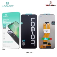 WN WINON - LCD FOR SAMSUNG A05 A055 FULLSET TOUCHSCREEN ORIGINAL LOG ON