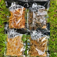 Dogfin กระดูกอ่อนปลา/กระดูกอ่อนไก่/กึ๋นไก่อบแห้ง ขนาด 1 กิโลกรัม สำหรับน้องหมาและน้องแมวทุกสายพันธุ์