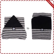 leipupa Stretch Surfboard Sock Cover, 5.0ft-10.6ft Light Board Bags Travel Carry Case for your Surf 