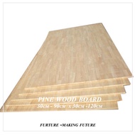 [ 19mm x 19 mm Pine Wood Joint Wood  Grade B ] Value Buy  Lowest Price  Kayu Sambung