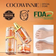 COCOWINNIE VC Five Vitamin C Face Cream Concealer Vitamin C Makeup Cream VC Tone Up Cream Lazy