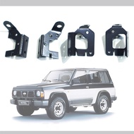 Front Door Handle Reinforcement Accessories Fit For Nissan Patrol Y60 Interior Door Handle Enhance M