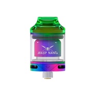 Wasp Nano RTA Original 100% by Oumier - Oumier Wasp Nano RDA Vape Tank SGOP