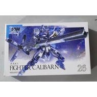 Scale 1/144 MODEL KIT Astray Red Frame Flight Unit Fighter Calibarn Barbatos Destiny Fighter