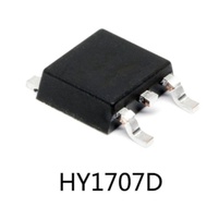 HY1707   HY1707P   FET 75V 80A   Patch TO-263
