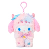 Sanrio | พวงกุญแจตุ๊กตาแมวเมโลดี้