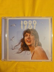 Taylor Swift 1989 (Taylor's Version) CD