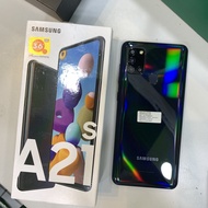 samsung a21s 6/128 second like new