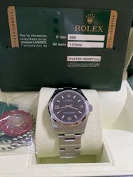 Rolex 177200 oyster perpetual 369