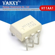 10PCS H11AA1 DIP-6 SOP-6 H11AA2 H11AA3 H11AA4 H11AA5 electronic component