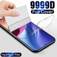 OnePlus13 OnePlus12 OnePlus10 2Pcs 999D HD Clear Soft Hydrogel Film For OnePlus 10 Pro 13R 13 12R 12